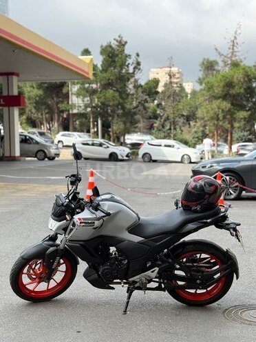 Yamaha FZ-S FI Deluxe 2024, 21,000 km - 0.2 l - Bakı