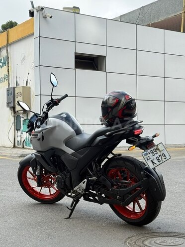 Yamaha FZ-S FI Deluxe 2024, 21,000 km - 0.2 l - Bakı
