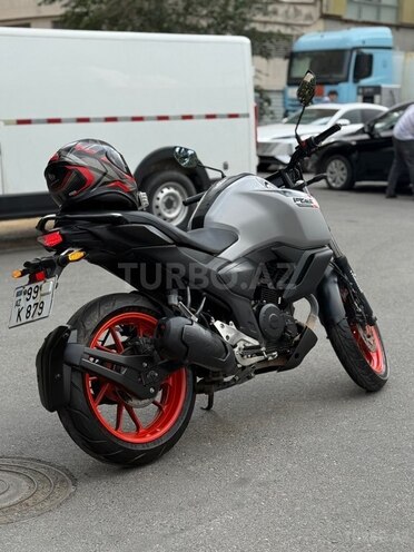 Yamaha FZ-S FI Deluxe 2024, 21,000 km - 0.2 l - Bakı