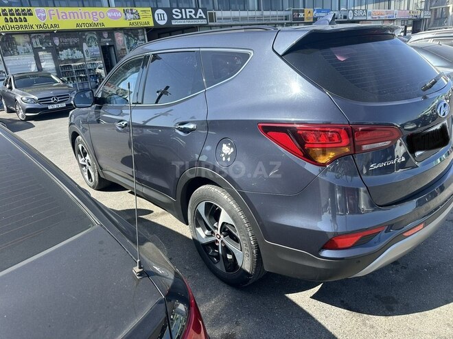 Hyundai Santa Fe 2015, 119,000 km - 2.0 л - Bakı