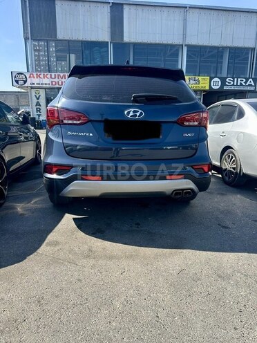 Hyundai Santa Fe 2015, 119,000 km - 2.0 л - Bakı