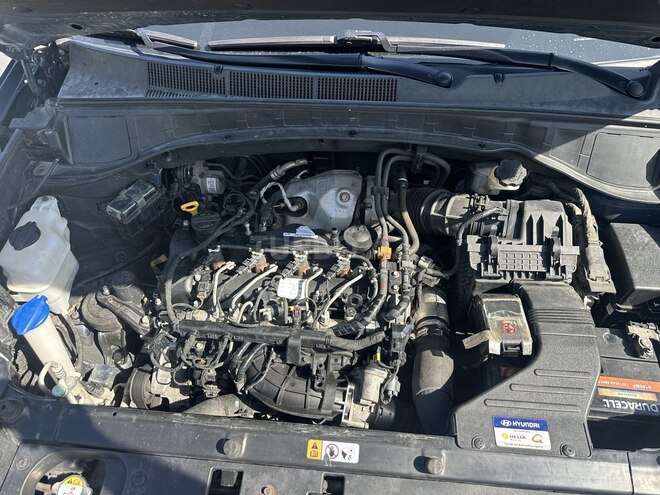 Hyundai Santa Fe 2015, 119,000 km - 2.0 л - Bakı