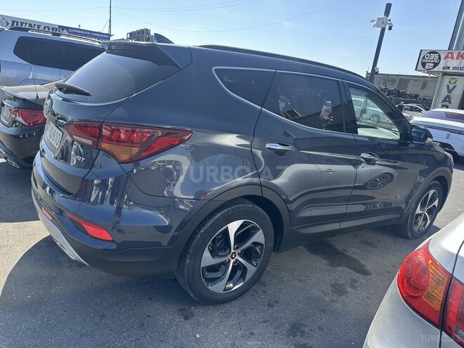 Hyundai Santa Fe 2015, 119,000 km - 2.0 л - Bakı