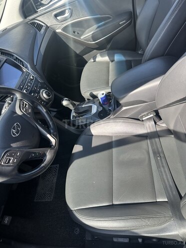 Hyundai Santa Fe 2015, 119,000 km - 2.0 л - Bakı