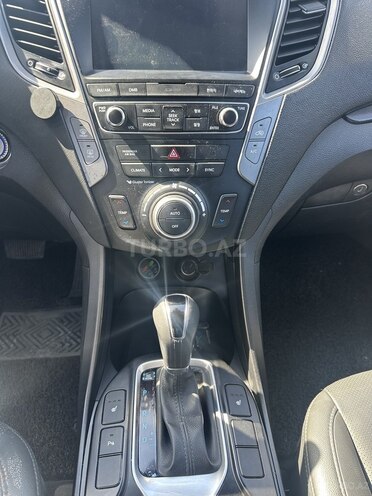Hyundai Santa Fe 2015, 119,000 km - 2.0 л - Bakı