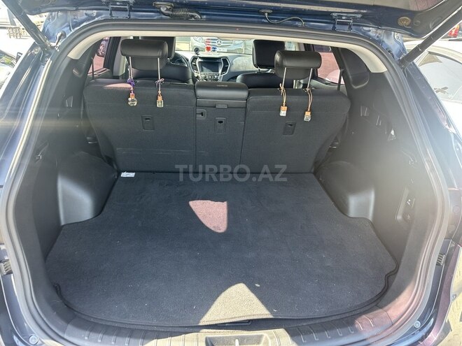 Hyundai Santa Fe 2015, 119,000 km - 2.0 л - Bakı