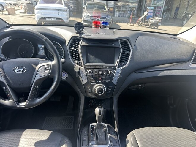 Hyundai Santa Fe 2015, 119,000 km - 2.0 л - Bakı