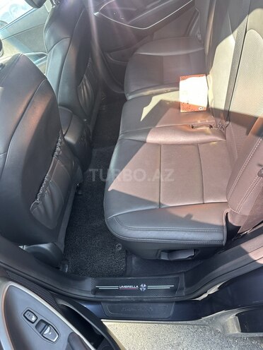 Hyundai Santa Fe 2015, 119,000 km - 2.0 л - Bakı