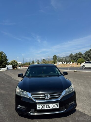 Honda Accord 2013, 233,000 km - 2.4 l - İsmayıllı