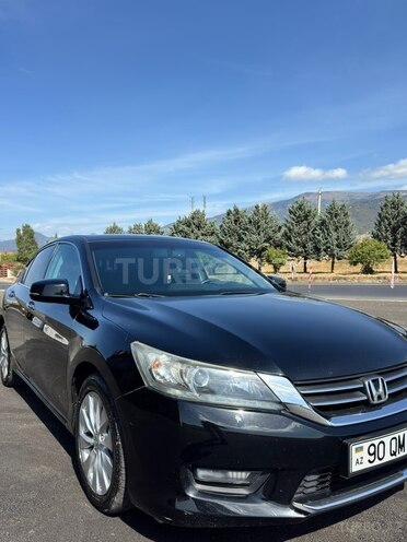 Honda Accord 2013, 233,000 km - 2.4 l - İsmayıllı