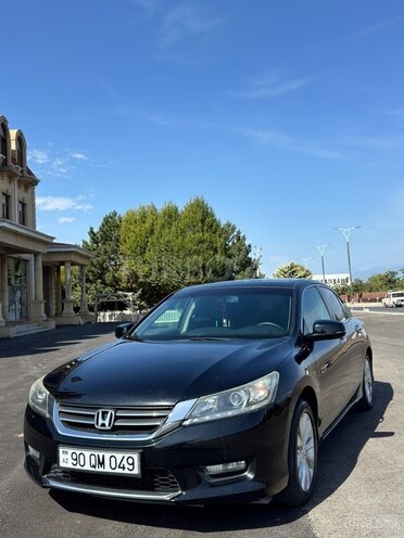 Honda Accord 2013, 233,000 km - 2.4 l - İsmayıllı