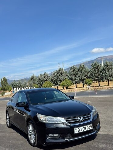 Honda Accord 2013, 233,000 km - 2.4 l - İsmayıllı