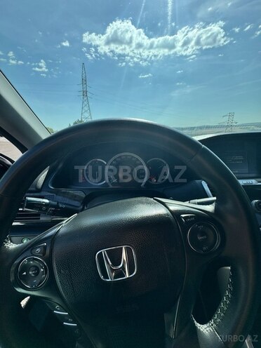 Honda Accord 2013, 233,000 km - 2.4 l - İsmayıllı