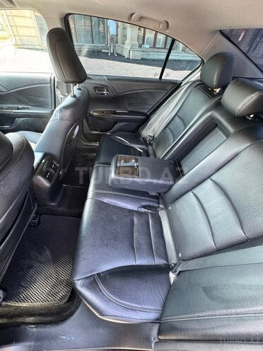 Honda Accord 2013, 233,000 km - 2.4 l - İsmayıllı