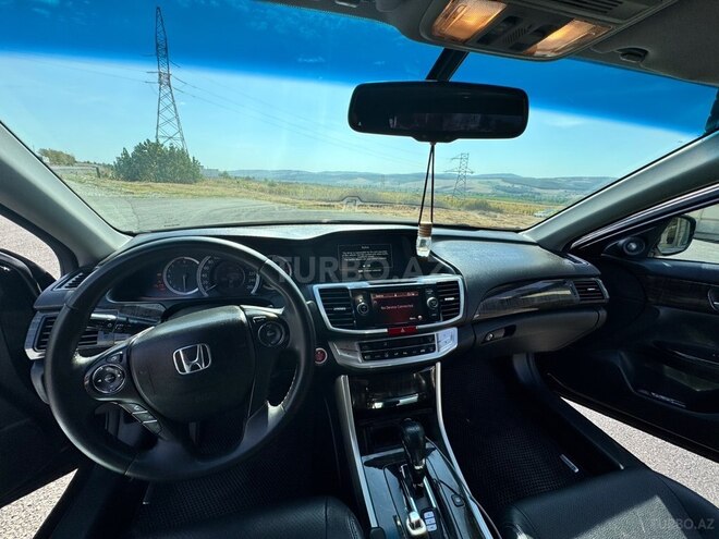 Honda Accord 2013, 233,000 km - 2.4 l - İsmayıllı