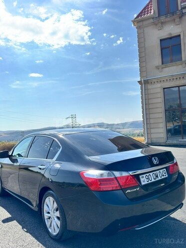 Honda Accord 2013, 233,000 km - 2.4 l - İsmayıllı