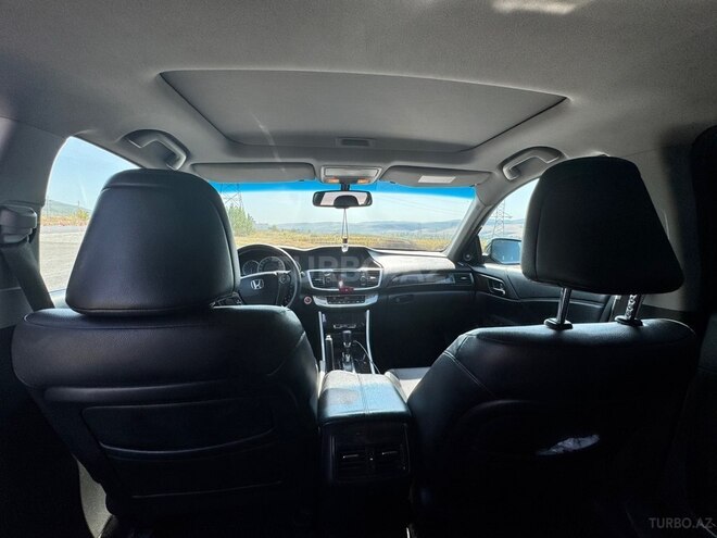 Honda Accord 2013, 233,000 km - 2.4 l - İsmayıllı
