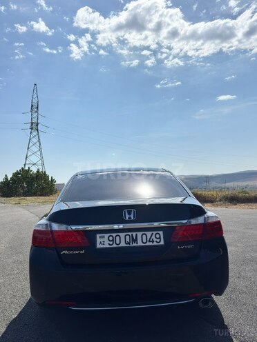 Honda Accord 2013, 233,000 km - 2.4 l - İsmayıllı