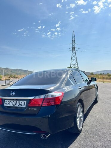 Honda Accord 2013, 233,000 km - 2.4 l - İsmayıllı