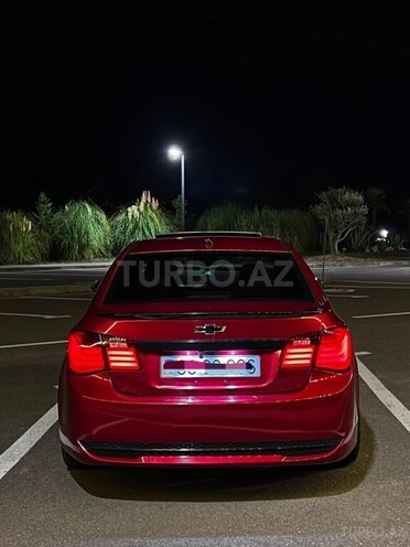 Chevrolet Cruze 2012, 377,552 km - 1.4 l - Bakı