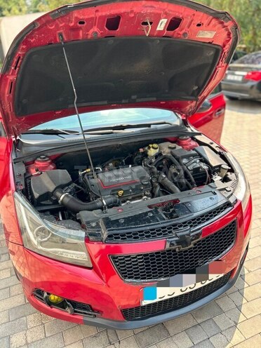 Chevrolet Cruze 2012, 377,552 km - 1.4 l - Bakı