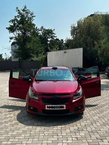 Chevrolet Cruze 2012, 377,552 km - 1.4 l - Bakı