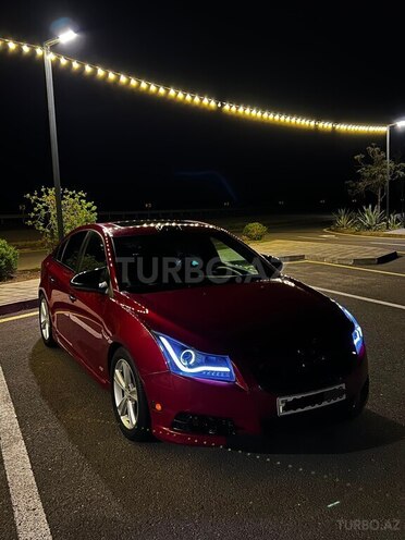 Chevrolet Cruze 2012, 377,552 km - 1.4 l - Bakı