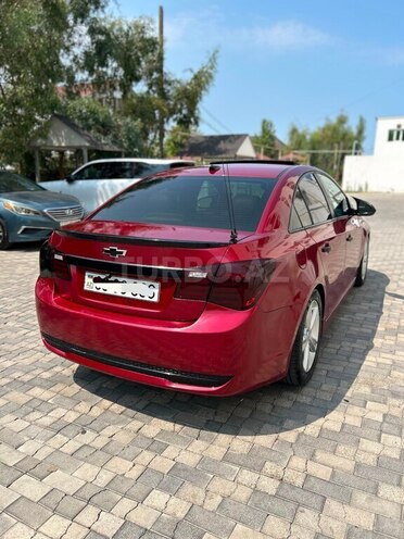 Chevrolet Cruze 2012, 377,552 km - 1.4 l - Bakı