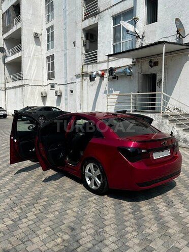 Chevrolet Cruze 2012, 377,552 km - 1.4 l - Bakı