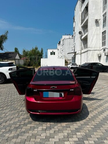 Chevrolet Cruze 2012, 377,552 km - 1.4 l - Bakı