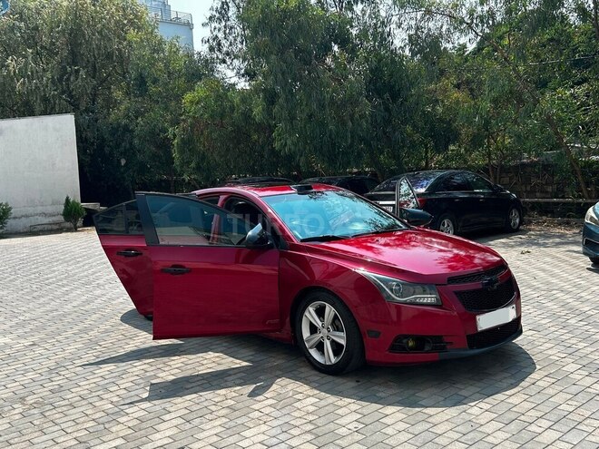 Chevrolet Cruze 2012, 377,552 km - 1.4 l - Bakı