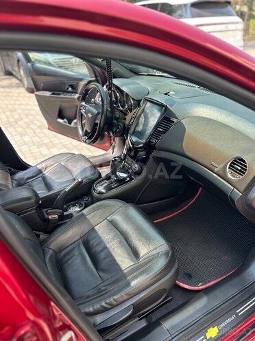 Chevrolet Cruze 2012, 377,552 km - 1.4 l - Bakı