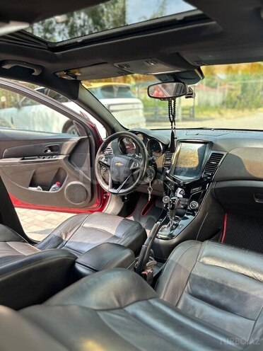 Chevrolet Cruze 2012, 377,552 km - 1.4 l - Bakı