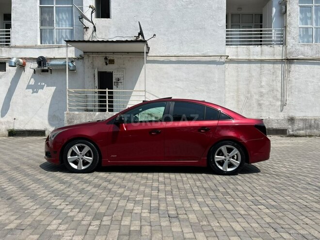 Chevrolet Cruze 2012, 377,552 km - 1.4 l - Bakı