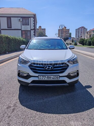 Hyundai Santa Fe 2015, 211,000 km - 2.0 l - Bakı