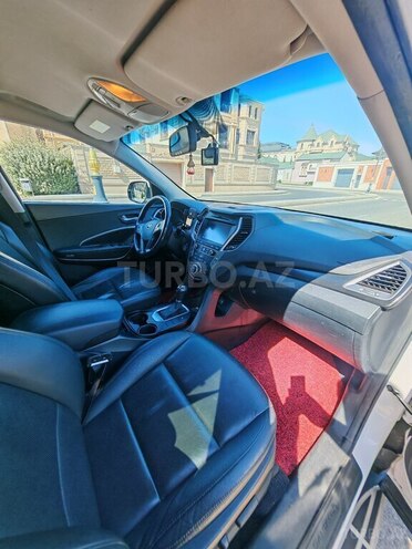 Hyundai Santa Fe 2015, 211,000 km - 2.0 l - Bakı