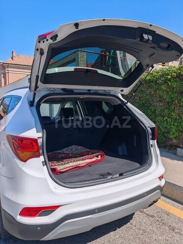 Hyundai Santa Fe 2015, 211,000 km - 2.0 l - Bakı