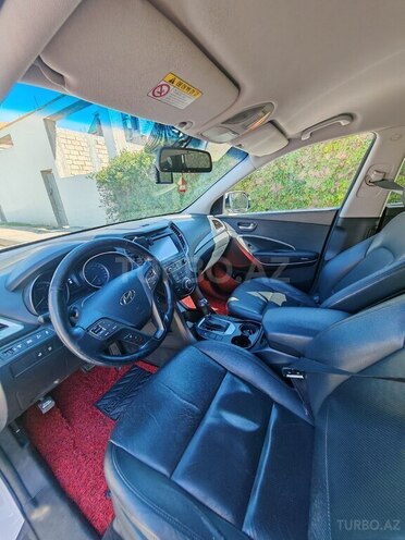 Hyundai Santa Fe 2015, 211,000 km - 2.0 l - Bakı
