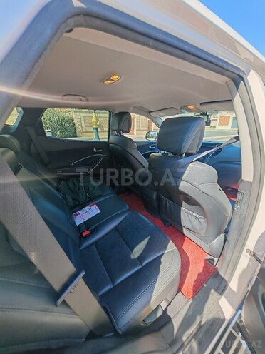 Hyundai Santa Fe 2015, 211,000 km - 2.0 l - Bakı