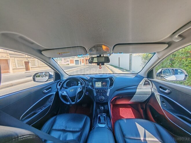 Hyundai Santa Fe 2015, 211,000 km - 2.0 l - Bakı