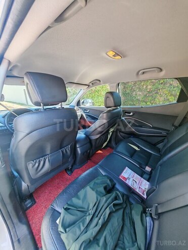 Hyundai Santa Fe 2015, 211,000 km - 2.0 l - Bakı