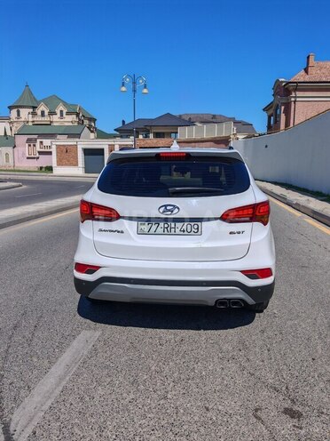 Hyundai Santa Fe 2015, 211,000 km - 2.0 l - Bakı