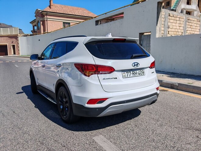 Hyundai Santa Fe 2015, 211,000 km - 2.0 l - Bakı