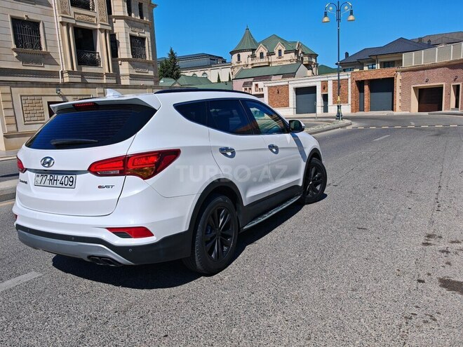 Hyundai Santa Fe 2015, 211,000 km - 2.0 l - Bakı
