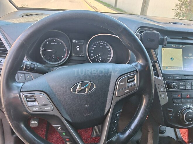 Hyundai Santa Fe 2015, 211,000 km - 2.0 l - Bakı