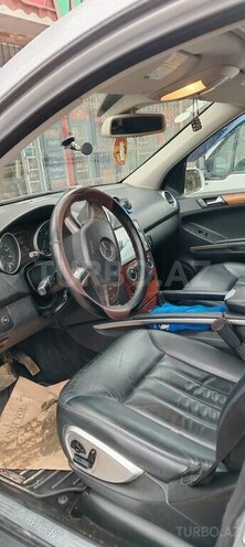 Mercedes ML 350 4MATIC 2006, 190,000 km - 3.5 l - Cəlilabad