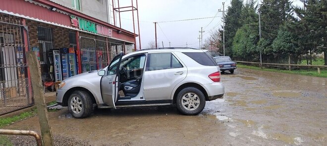 Mercedes ML 350 4MATIC 2006, 190,000 km - 3.5 l - Cəlilabad