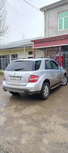 Mercedes ML 350 4MATIC 2006, 190,000 km - 3.5 l - Cəlilabad