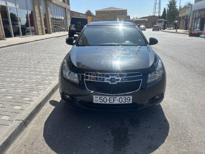 Chevrolet Cruze 2015, 300,000 km - 1.4 l - Sumqayıt