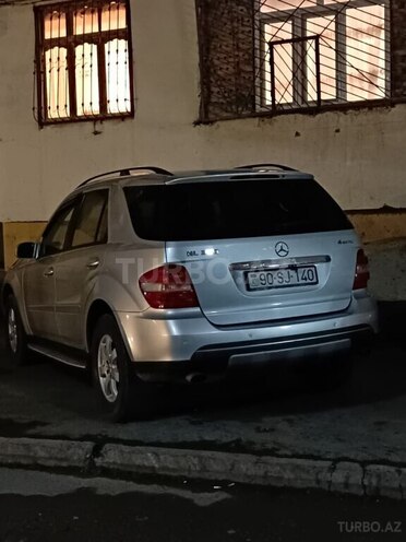 Mercedes ML 350 4MATIC 2006, 190,000 km - 3.5 l - Cəlilabad